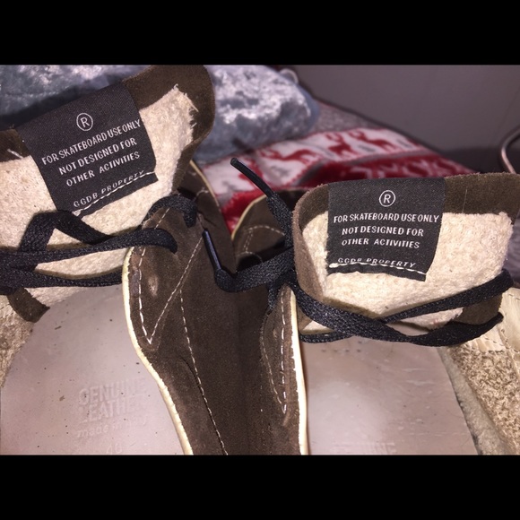 GGDB Super Star Skate Shoe - Picture 4 of 8